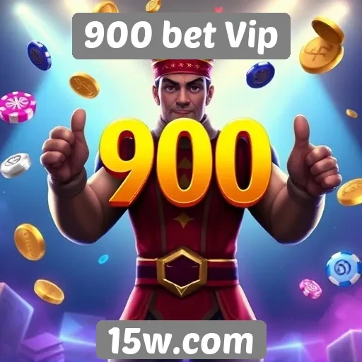 900 bet Vip oferece ampla variedade de jogos online