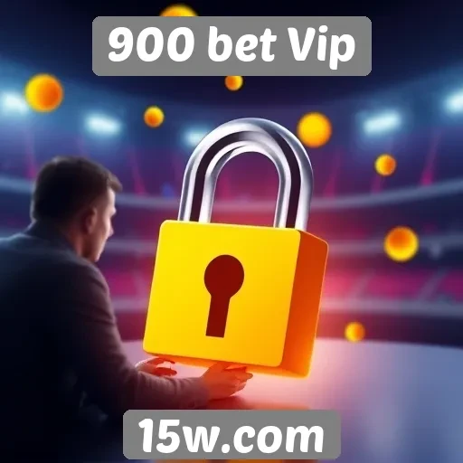 Avaliação da segurança no site 900 bet Vip