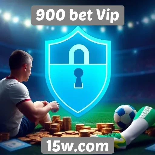 Segurança e confiabilidade no 900 bet Vip