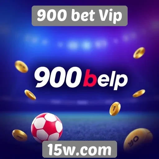 Promoções de apostas esportivas na 900 bet Vip