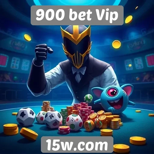 Jogos disponíveis no 900 bet Vip são variados